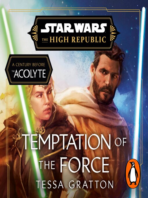 Title details for Temptation of the Force by Tessa Gratton - Available